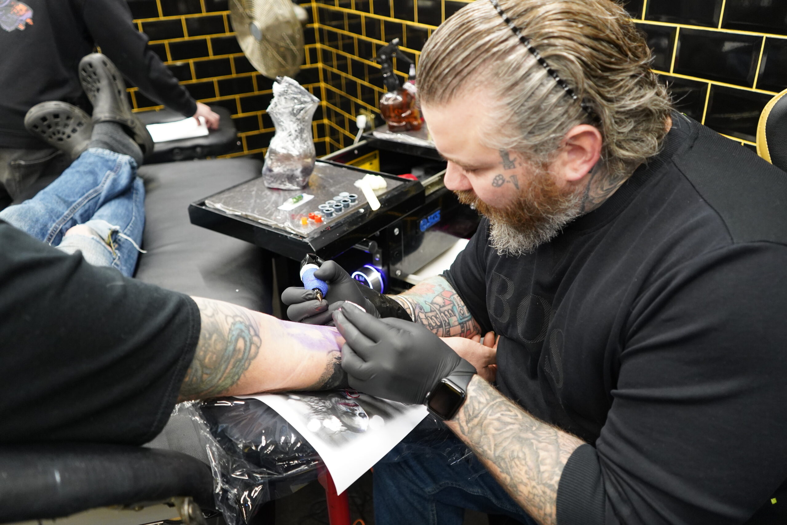 13 Secrets of Tattoo Artists | Mental Floss